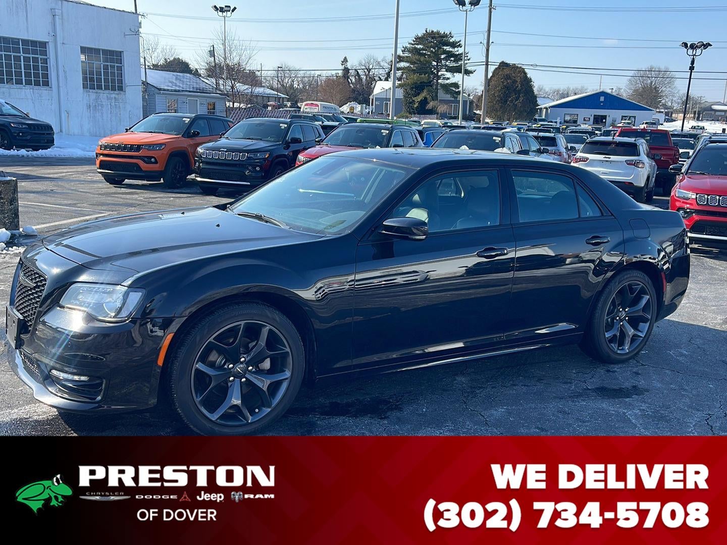 2023 Chrysler 300 300 Touring L