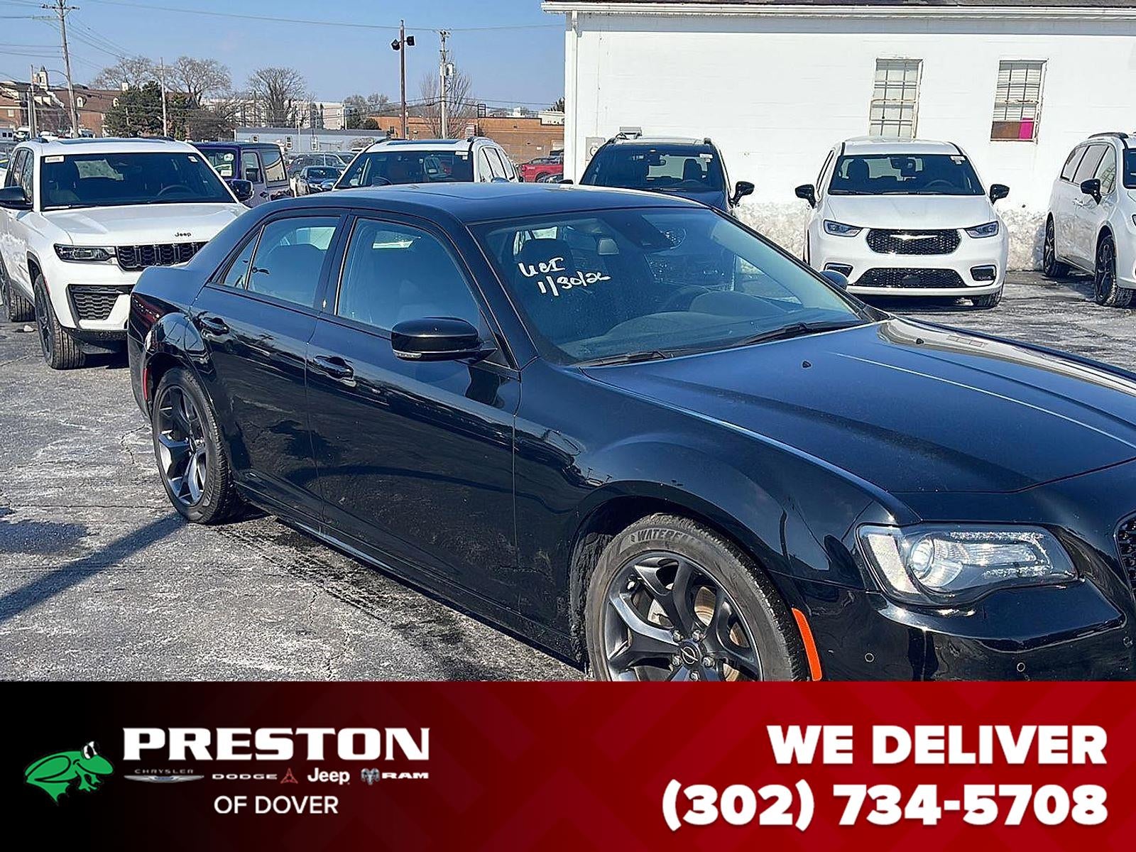 2023 Chrysler 300 300 Touring L