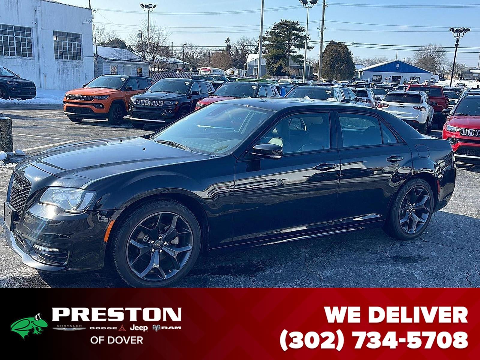 2023 Chrysler 300 300 Touring L