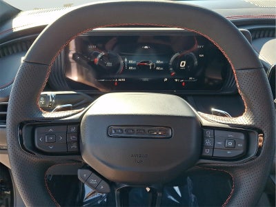 2026 Dodge Charger Scat Pack