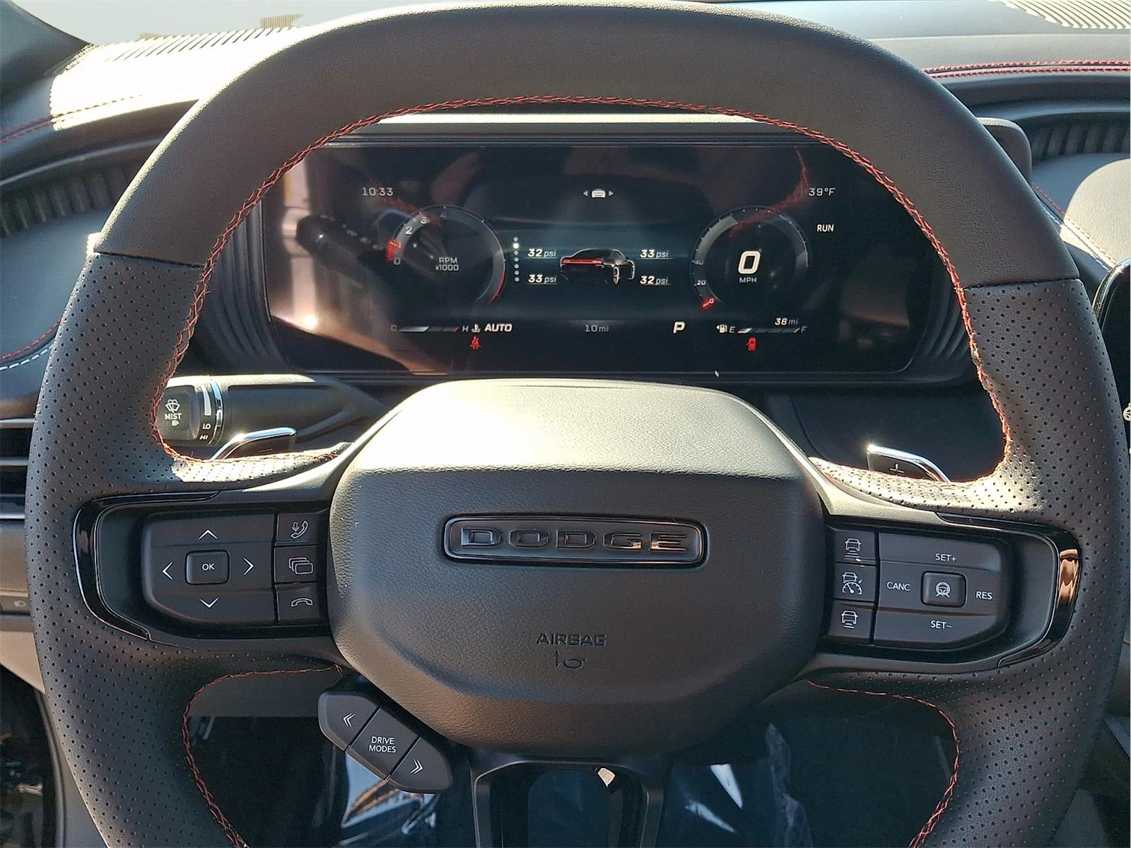 2026 Dodge Charger Scat Pack