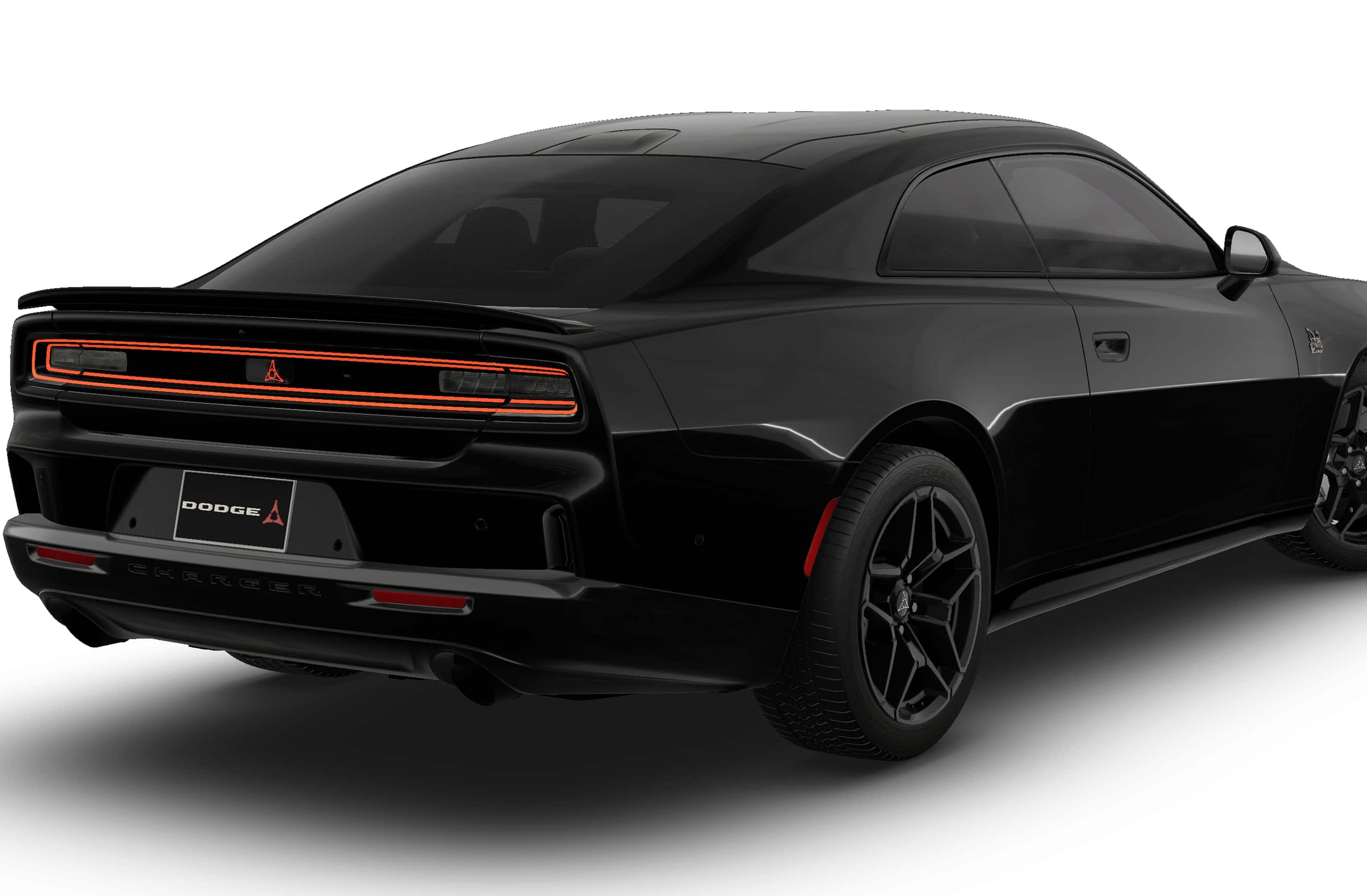 2026 Dodge Charger Scat Pack