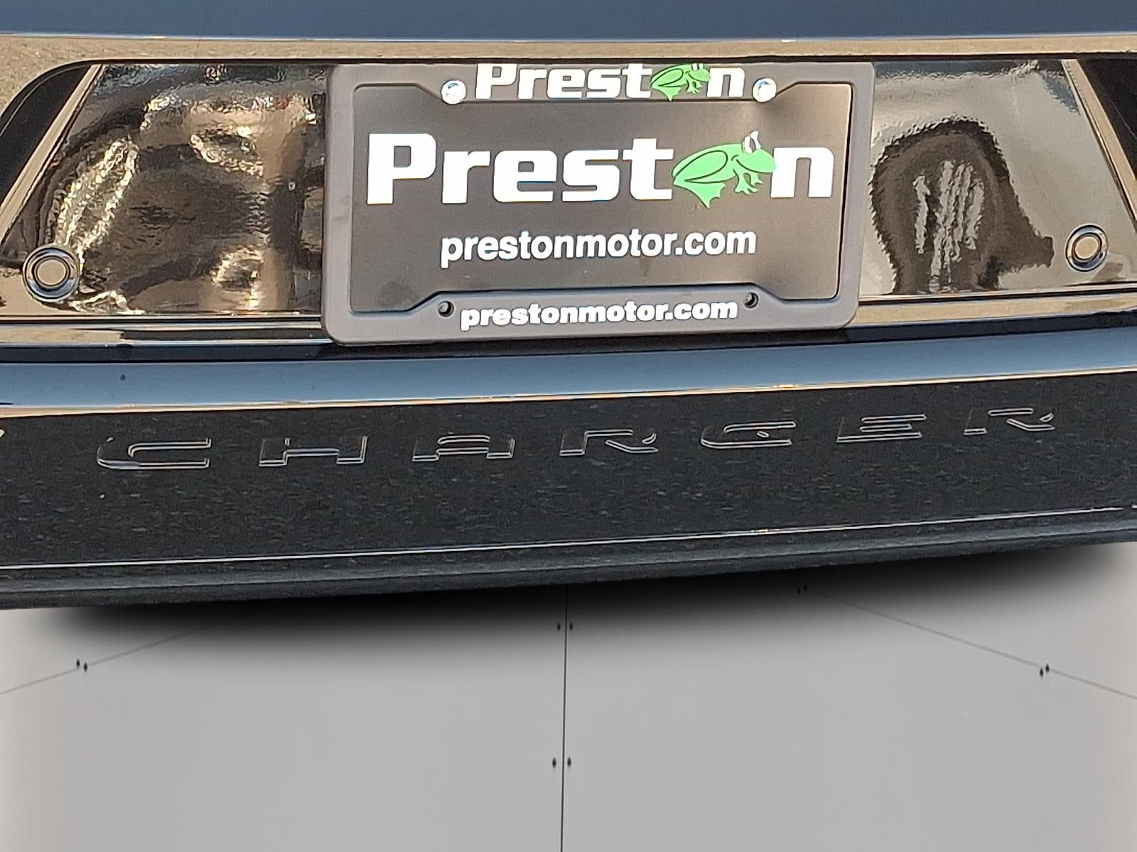 2026 Dodge Charger Scat Pack