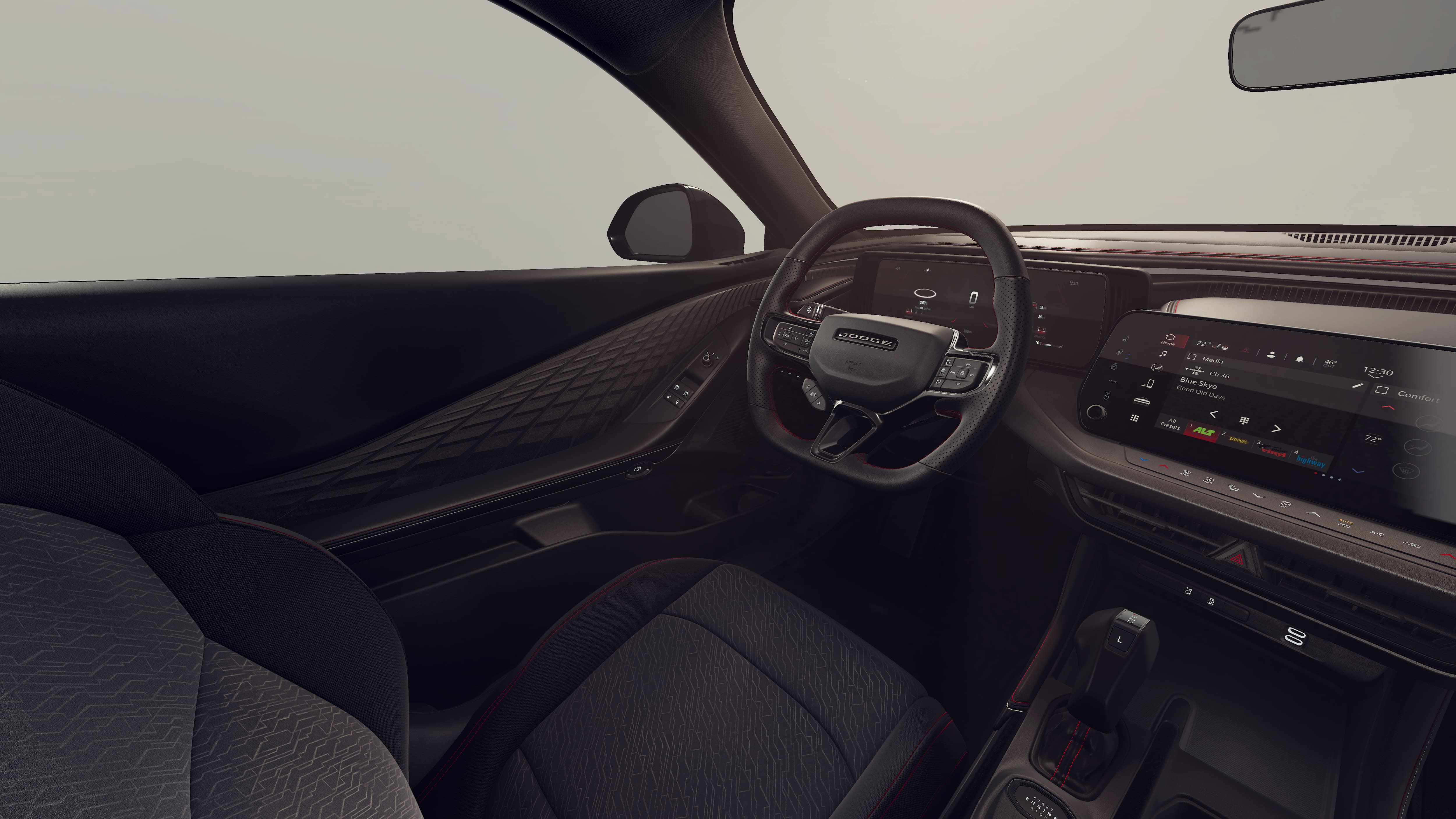 2026 Dodge CHARGER CHARGER R/T 2-DOOR AWD