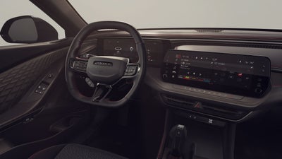 2026 Dodge CHARGER CHARGER R/T 2-DOOR AWD