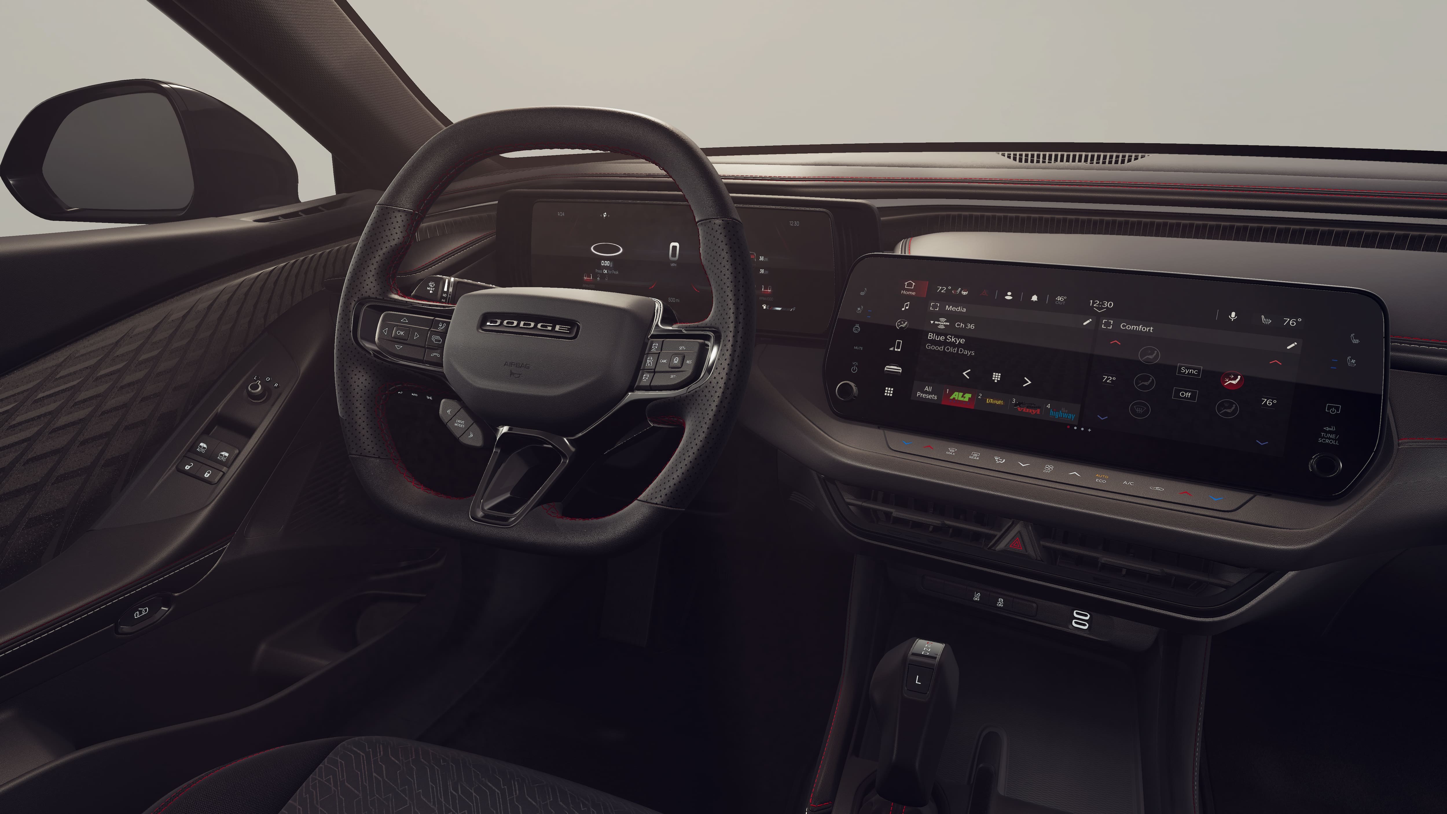 2026 Dodge CHARGER CHARGER R/T 2-DOOR AWD