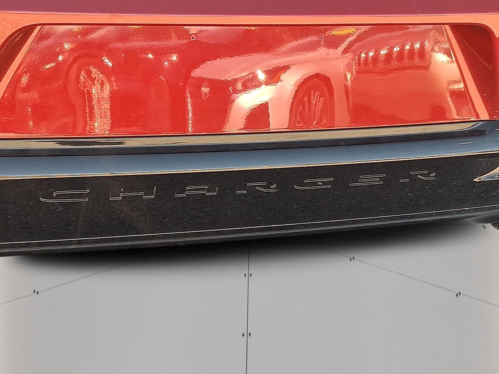 2026 Dodge Charger R/T