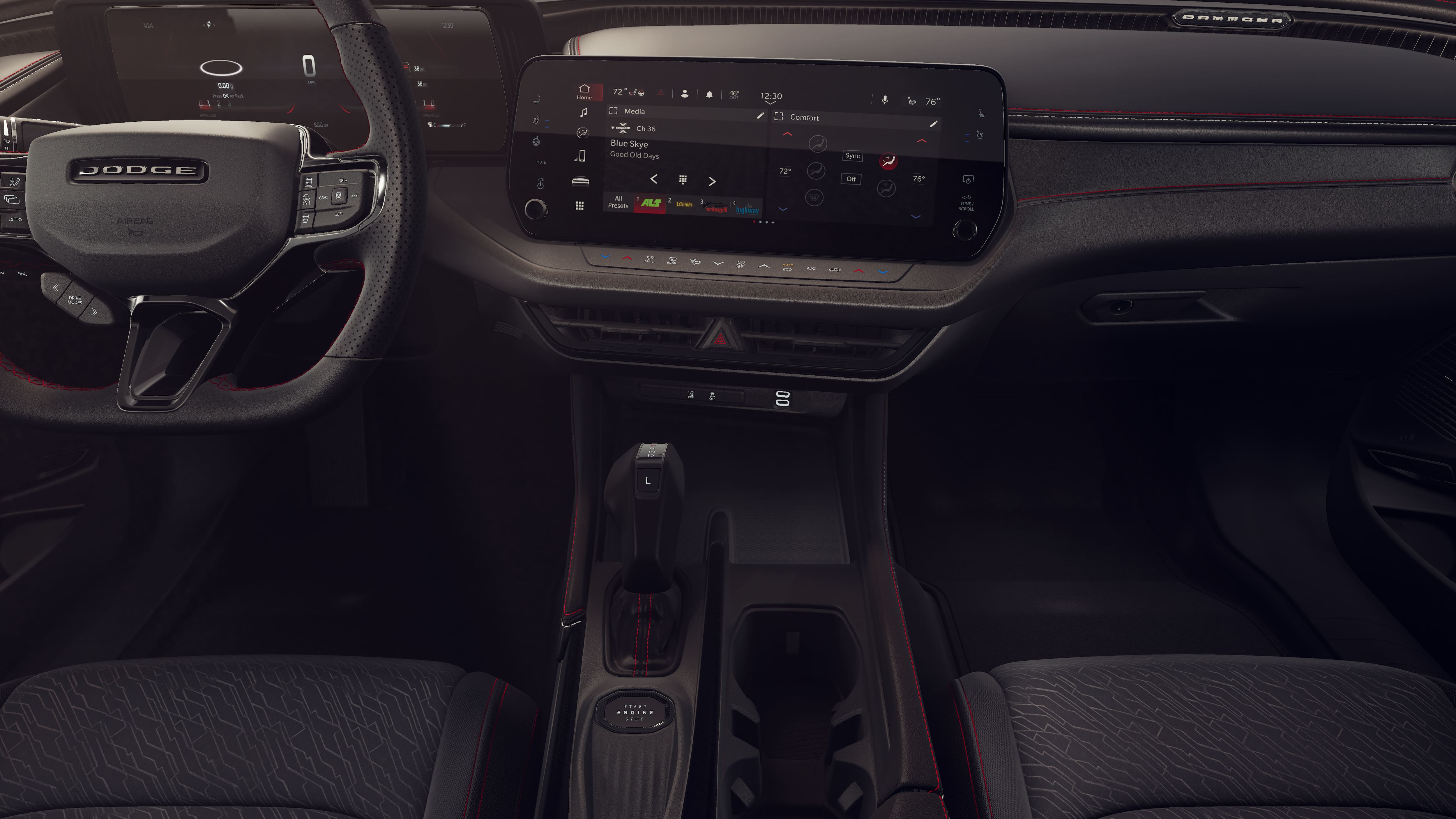 2026 Dodge CHARGER CHARGER R/T 2-DOOR AWD