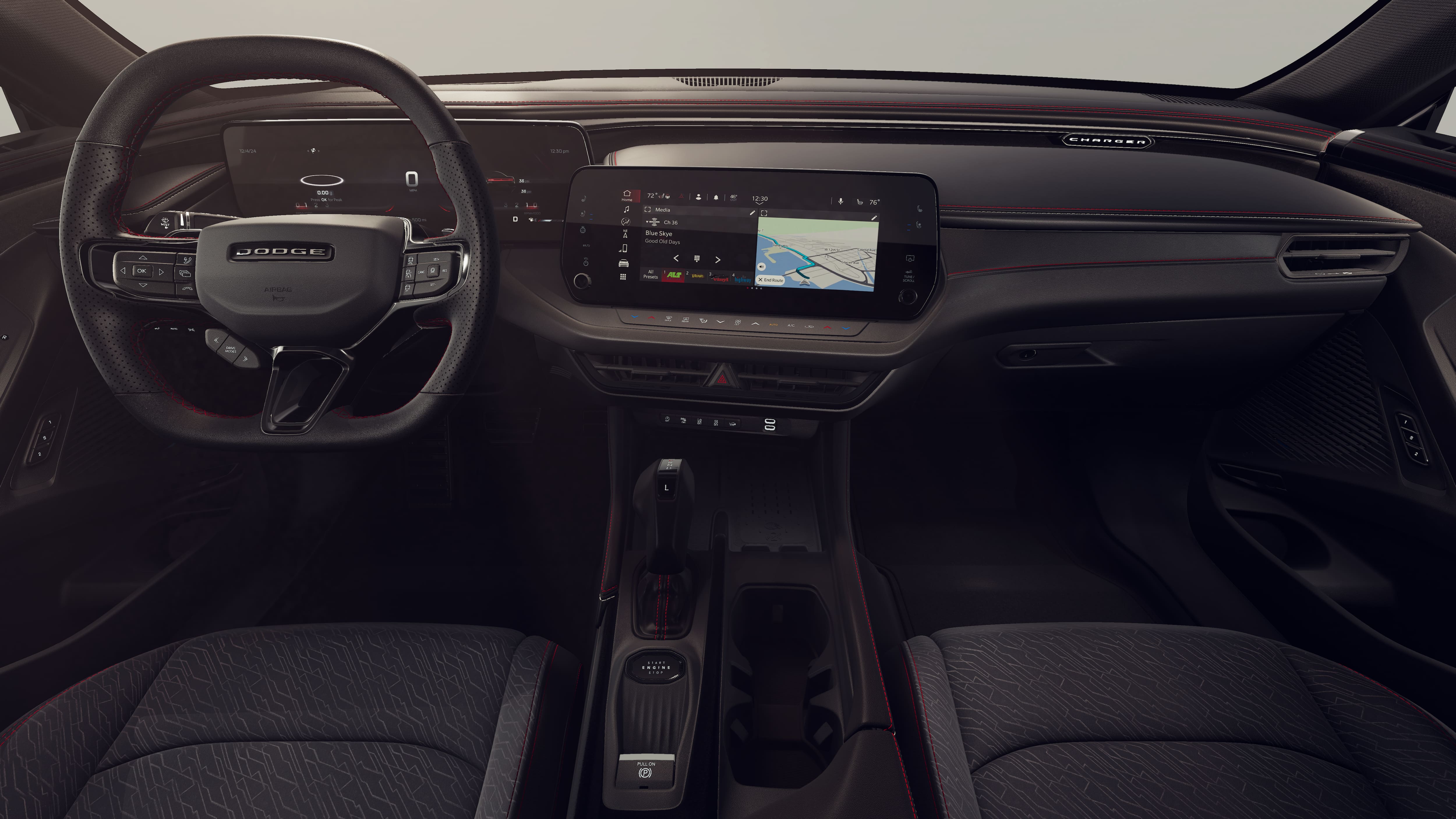 2026 Dodge Charger Scat Pack Plus