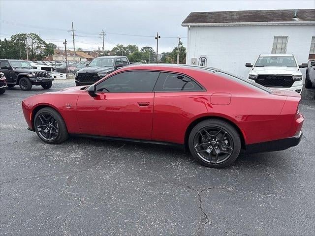 2024 Dodge Charger Daytona R/T