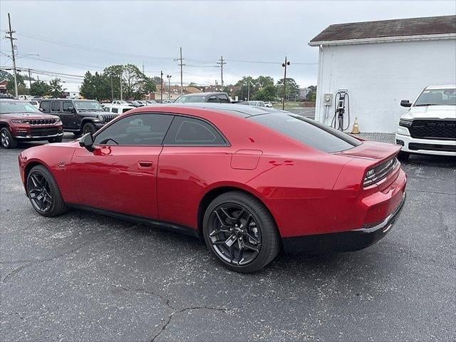 2024 Dodge Charger Daytona R/T