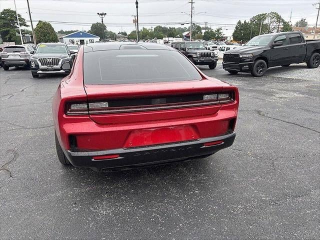 2024 Dodge Charger Daytona R/T