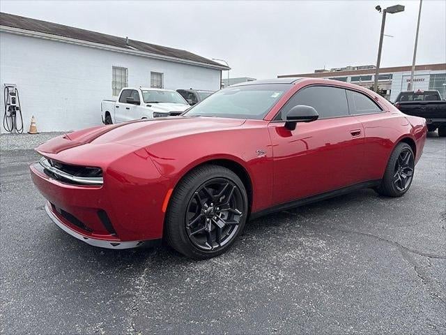 2024 Dodge Charger Daytona R/T