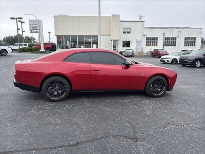 2024 Dodge Charger Daytona R/T