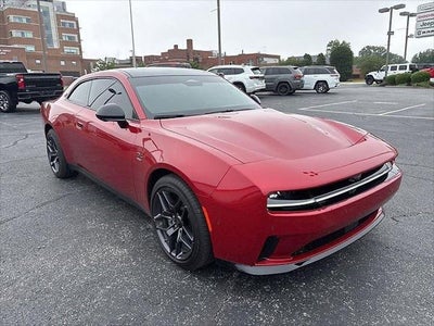 2024 Dodge Charger Daytona R/T