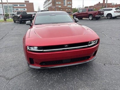 2024 Dodge Charger Daytona R/T