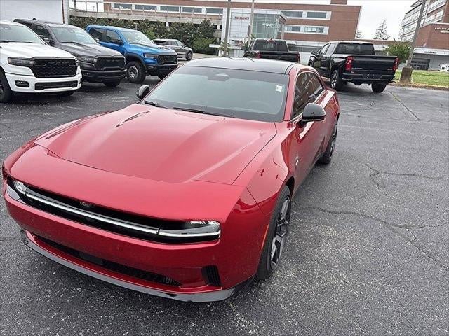 2024 Dodge Charger Daytona R/T