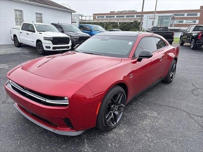 2024 Dodge Charger Daytona R/T