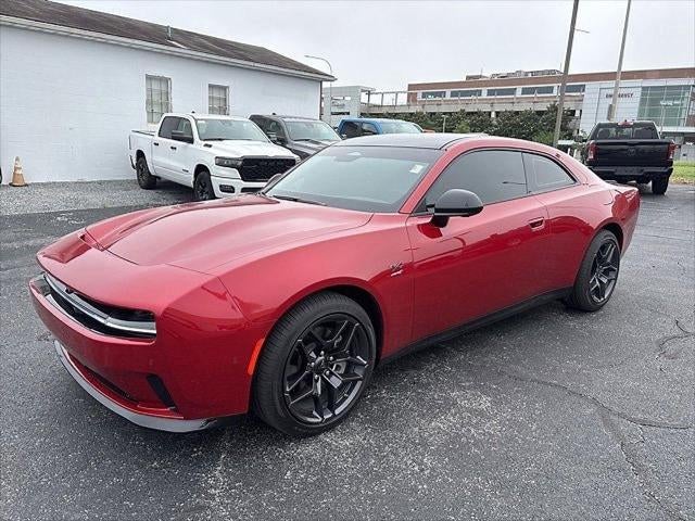 2024 Dodge Charger Daytona R/T
