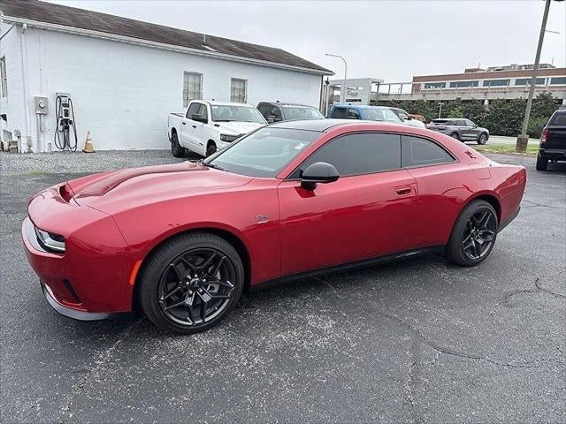 2024 Dodge Charger Daytona R/T