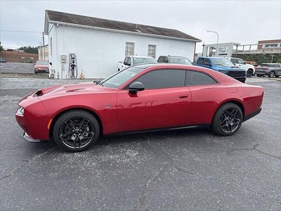 2024 Dodge Charger Daytona R/T