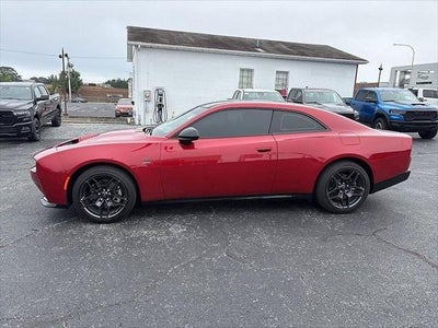 2024 Dodge Charger Daytona R/T