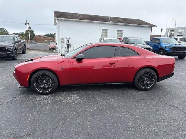 2024 Dodge Charger Daytona R/T
