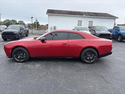 2024 Dodge Charger Daytona R/T