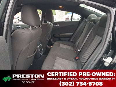 2023 Dodge Charger SXT