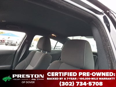 2023 Dodge Charger SXT