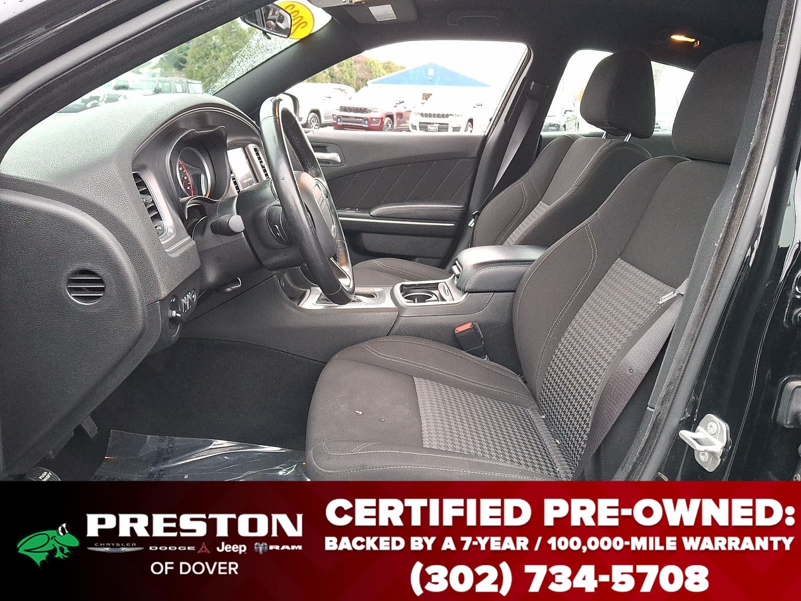 2023 Dodge Charger SXT