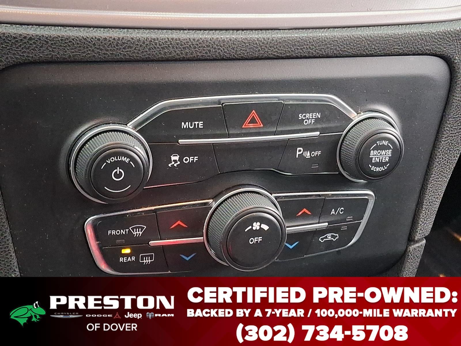 2023 Dodge Charger SXT