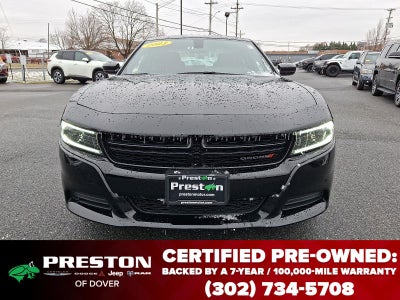 2023 Dodge Charger SXT