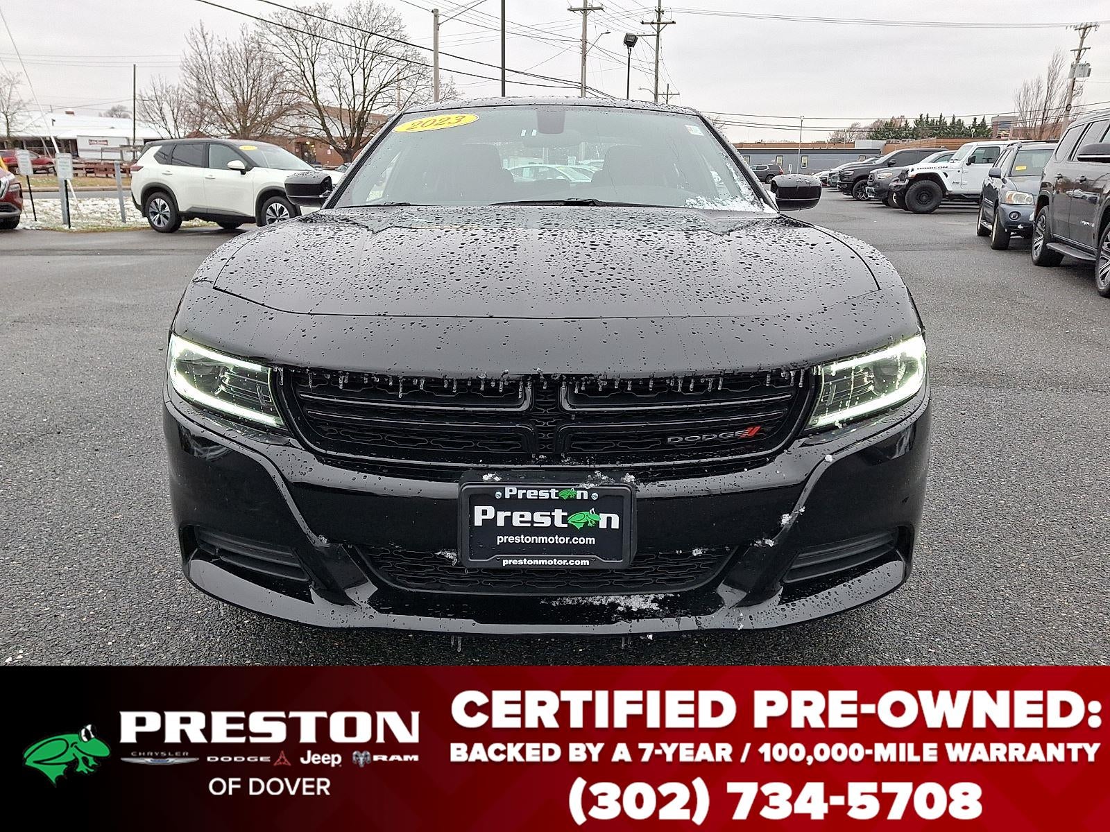 2023 Dodge Charger SXT