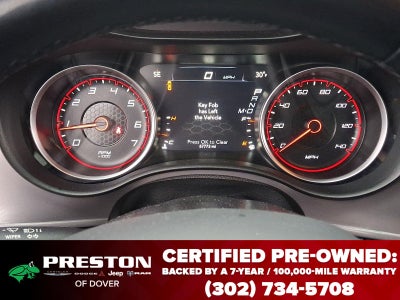 2023 Dodge Charger SXT