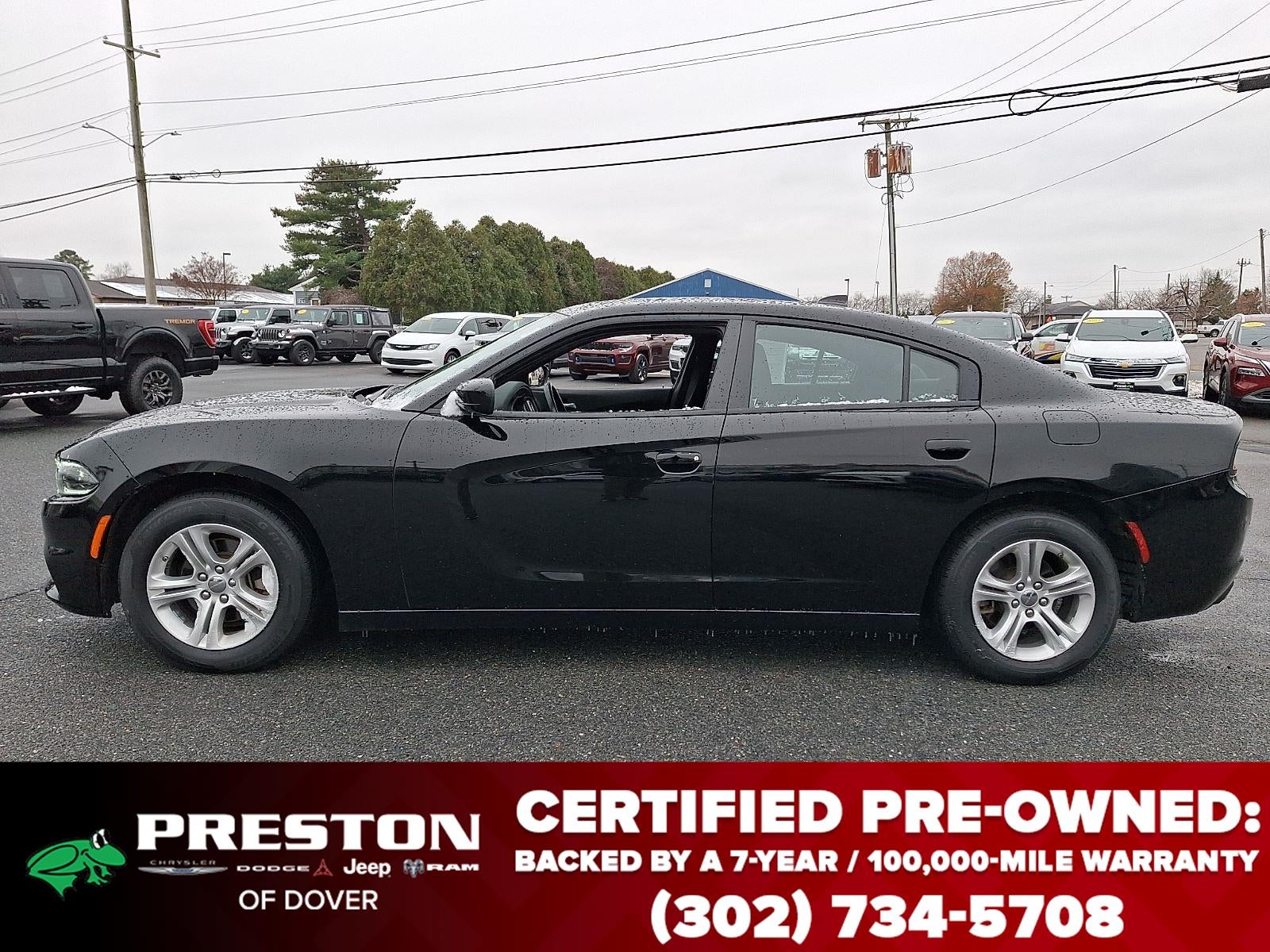 2023 Dodge Charger SXT