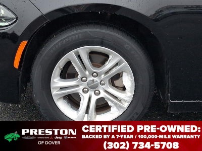 2023 Dodge Charger SXT