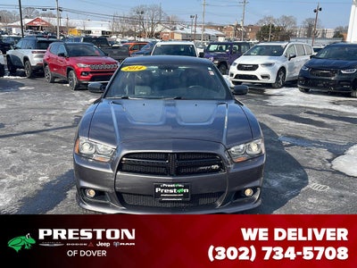 2014 Dodge Charger SRT8 Super Bee