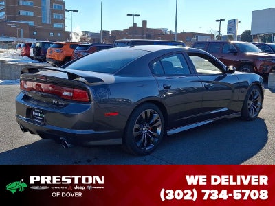 2014 Dodge Charger SRT8 Super Bee