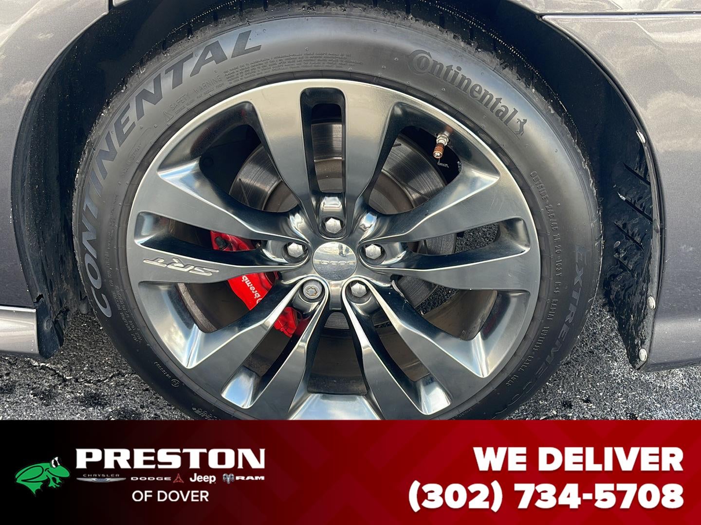 2014 Dodge Charger SRT8 Super Bee