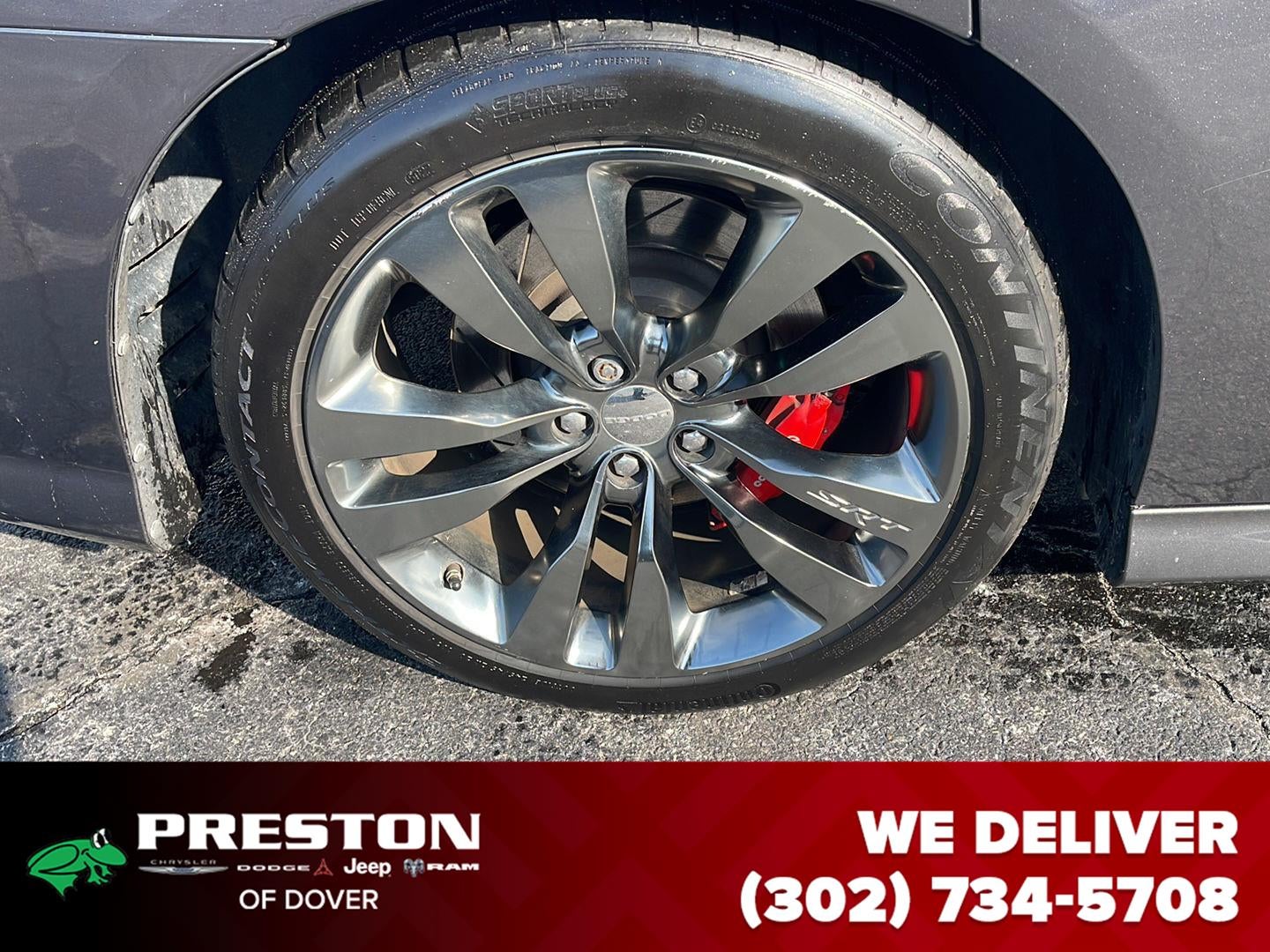 2014 Dodge Charger SRT8 Super Bee