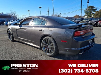 2014 Dodge Charger SRT8 Super Bee