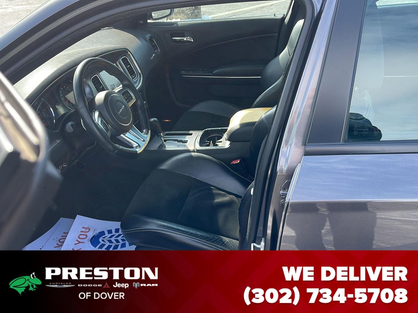 2014 Dodge Charger SRT8 Super Bee