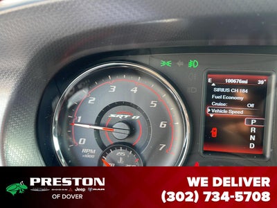 2014 Dodge Charger SRT8 Super Bee