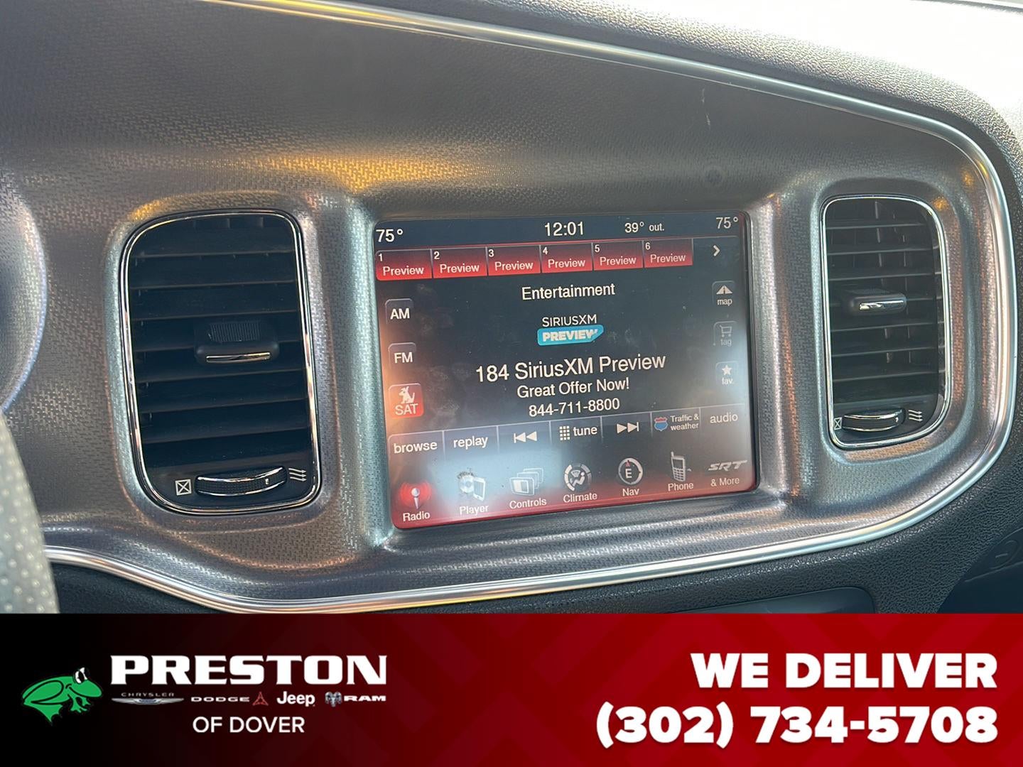 2014 Dodge Charger SRT8 Super Bee