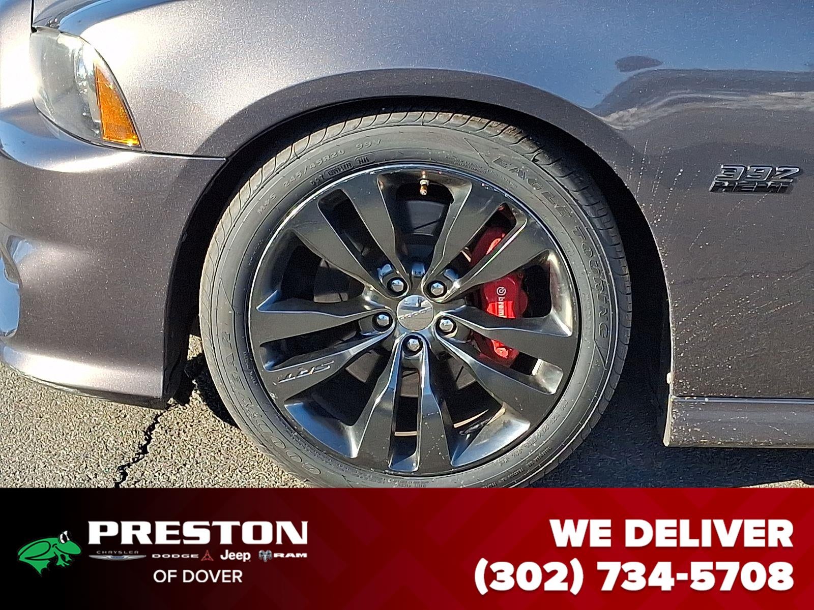 2014 Dodge Charger SRT8 Super Bee