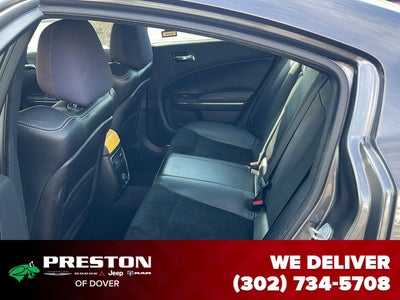 2014 Dodge Charger SRT8 Super Bee