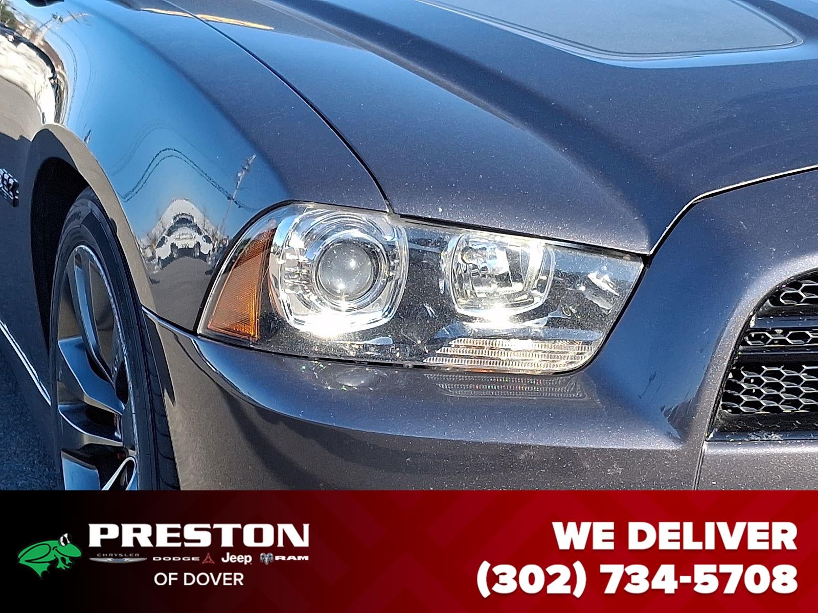 2014 Dodge Charger SRT8 Super Bee