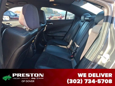 2014 Dodge Charger SRT8 Super Bee