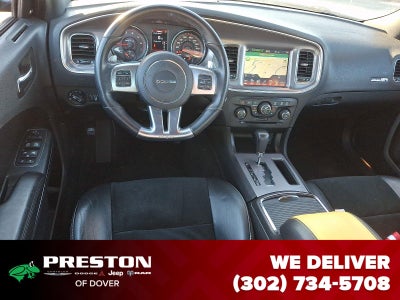 2014 Dodge Charger SRT8 Super Bee